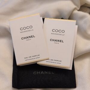 CHANEL Coco Mademoiselle Sample Set